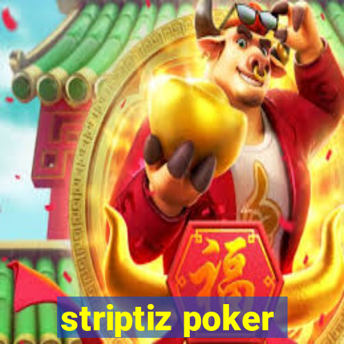 striptiz poker