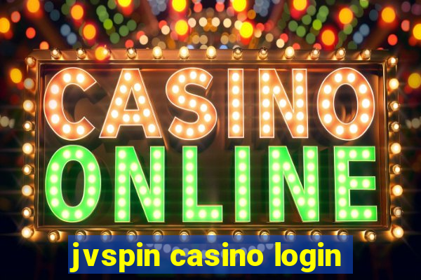 jvspin casino login