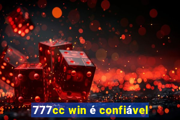 777cc win é confiável