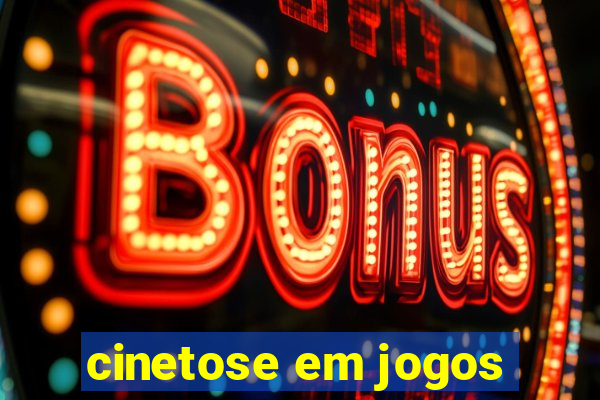 cinetose em jogos