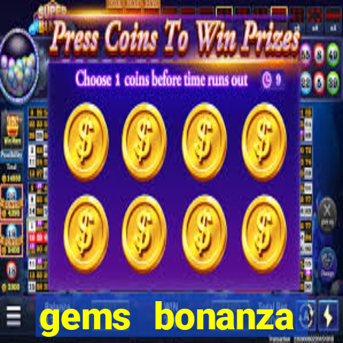 gems bonanza pragmatic play