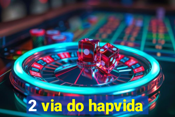 2 via do hapvida