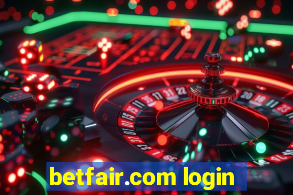 betfair.com login