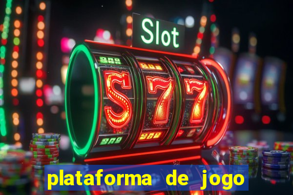 plataforma de jogo que esta pagando bem