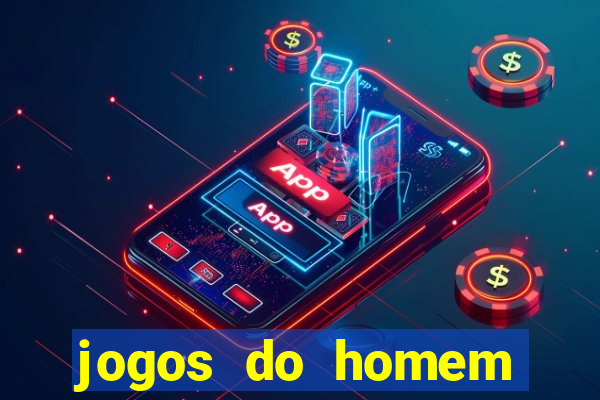 jogos do homem aranha para android