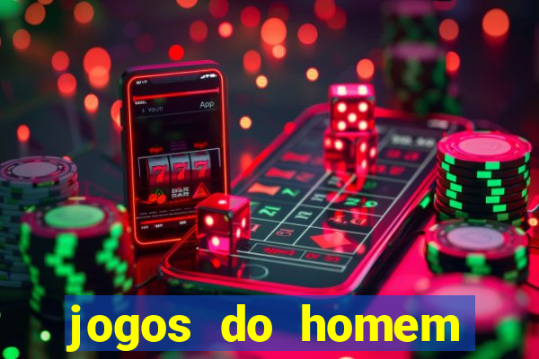 jogos do homem aranha para android