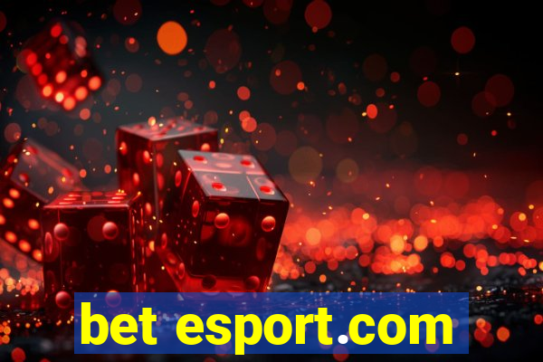 bet esport.com