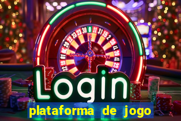 plataforma de jogo de r$ 2