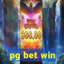 pg bet win