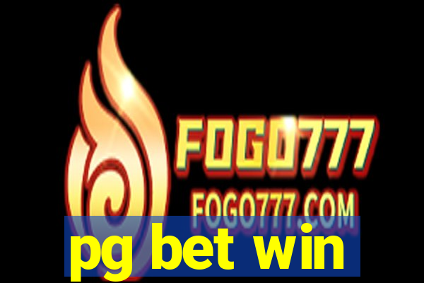 pg bet win