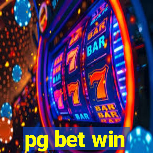 pg bet win