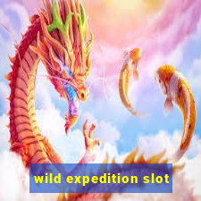 wild expedition slot