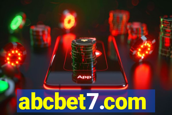 abcbet7.com