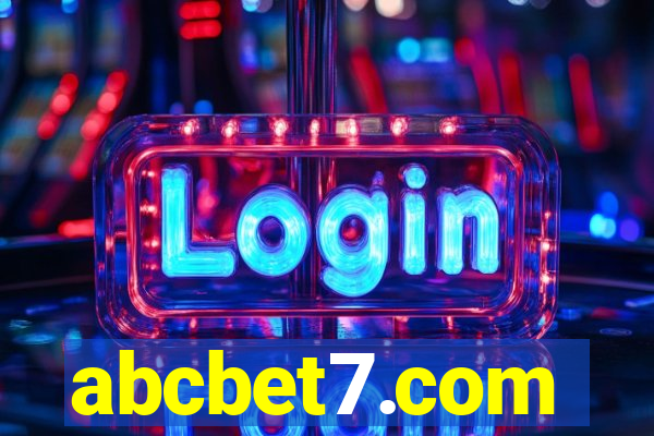 abcbet7.com