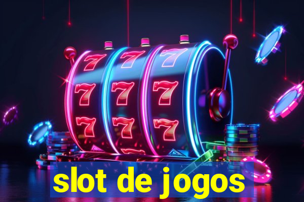 slot de jogos