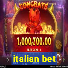 italian bet