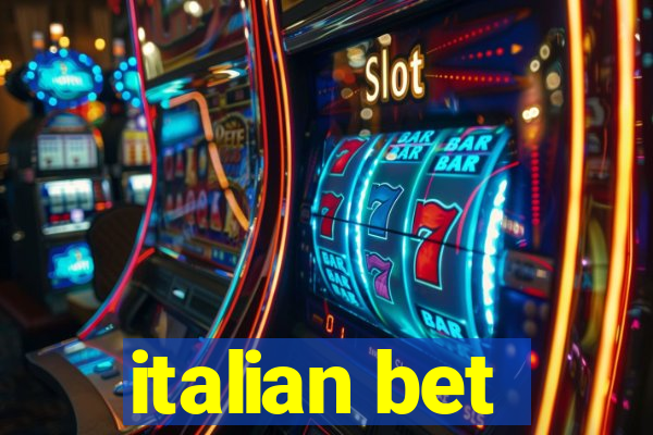 italian bet