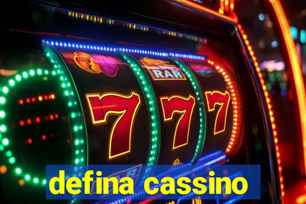 defina cassino