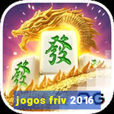 jogos friv 2016