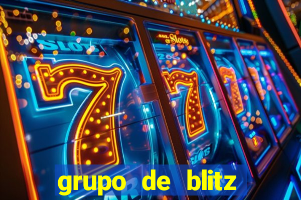 grupo de blitz porto velho