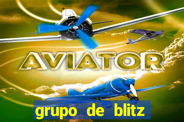 grupo de blitz porto velho