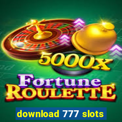 download 777 slots