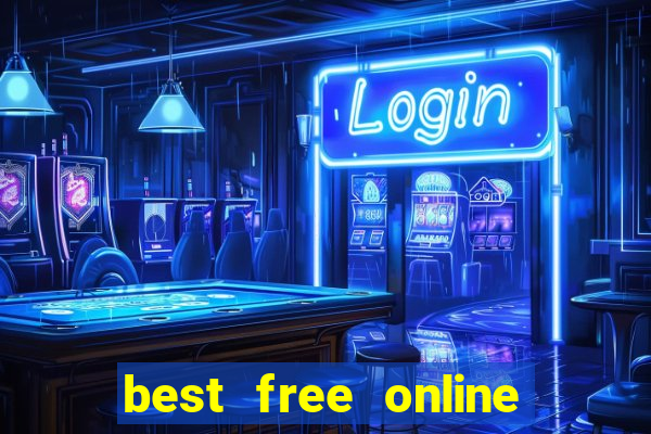 best free online slot games