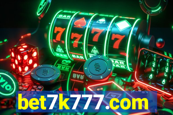 bet7k777.com