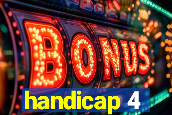 handicap 4