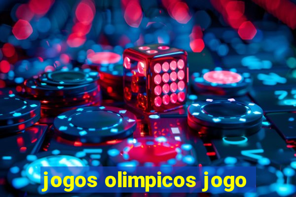 jogos olimpicos jogo