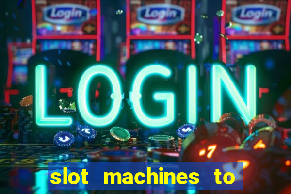 slot machines to buy illinois