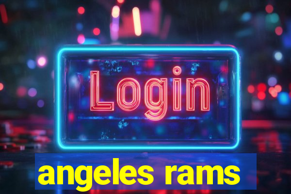 angeles rams