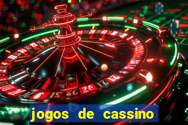 jogos de cassino que ganha bonus sem deposito