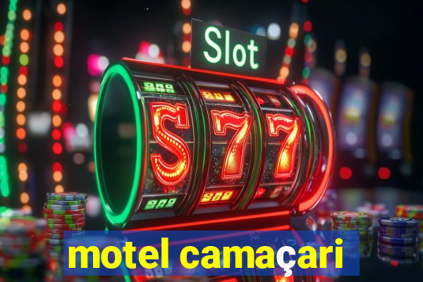 motel camaçari