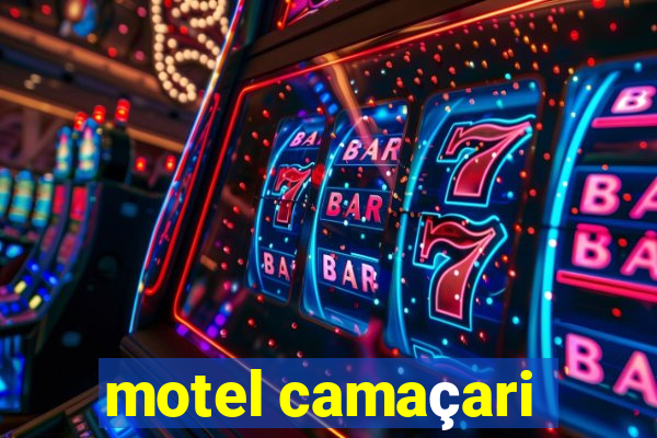 motel camaçari