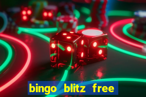 bingo blitz free credits generator