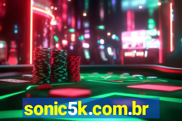 sonic5k.com.br fortune tiger