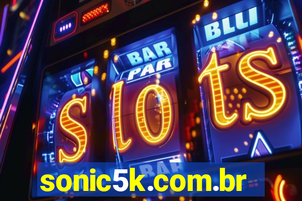 sonic5k.com.br fortune tiger