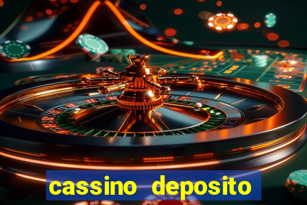 cassino deposito cartao de credito