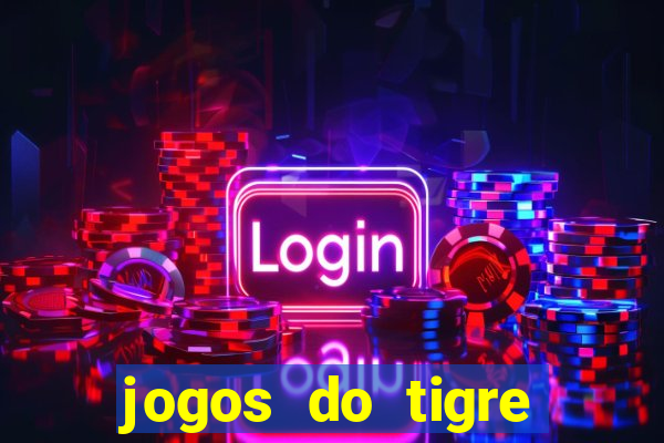 jogos do tigre plataforma nova