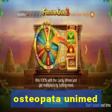 osteopata unimed