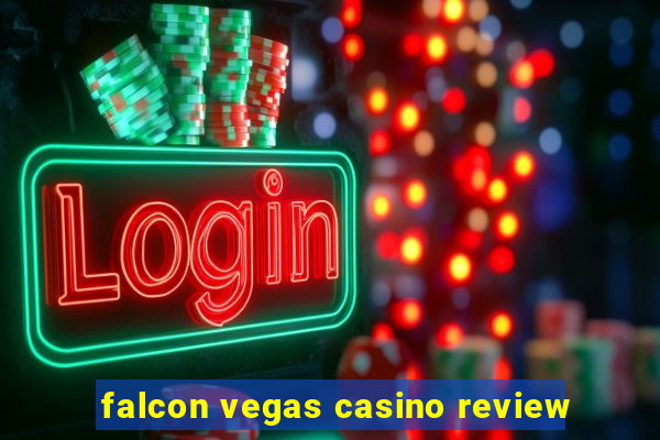 falcon vegas casino review