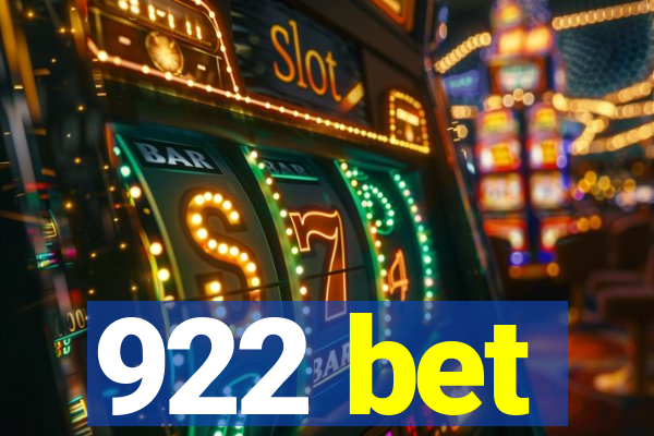 922 bet