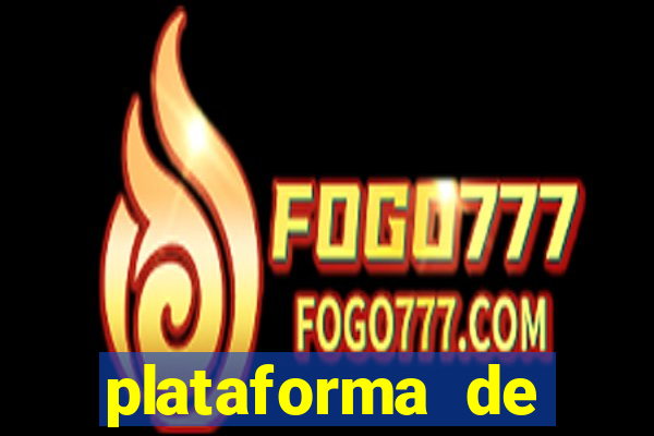 plataforma de apostas fortune tiger