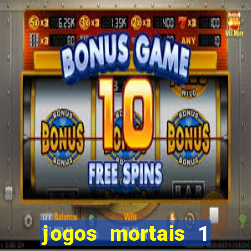 jogos mortais 1 filme completo dublado