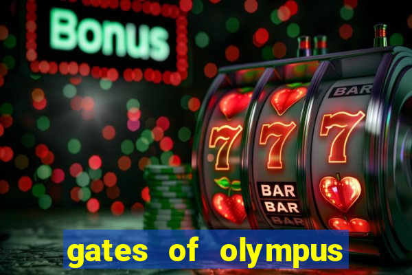 gates of olympus slot online