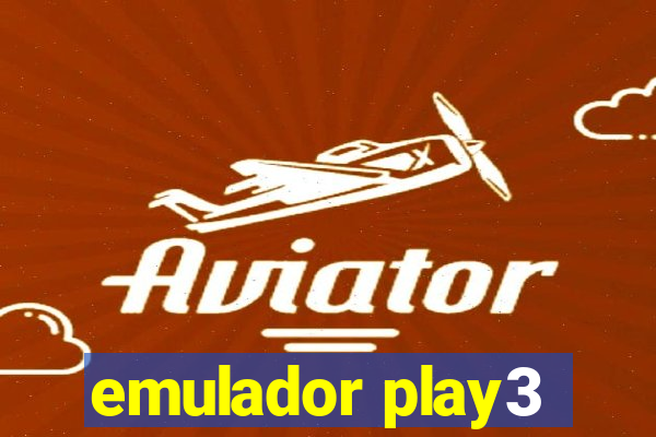 emulador play3