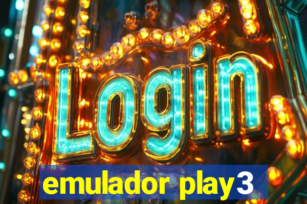 emulador play3