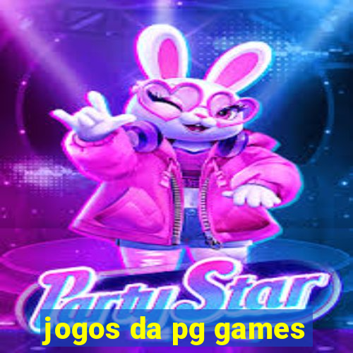 jogos da pg games