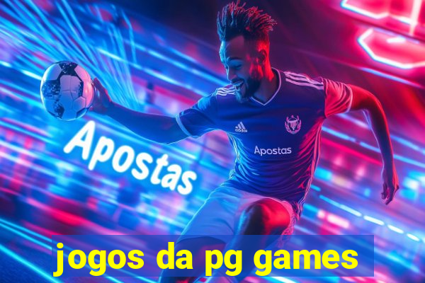 jogos da pg games